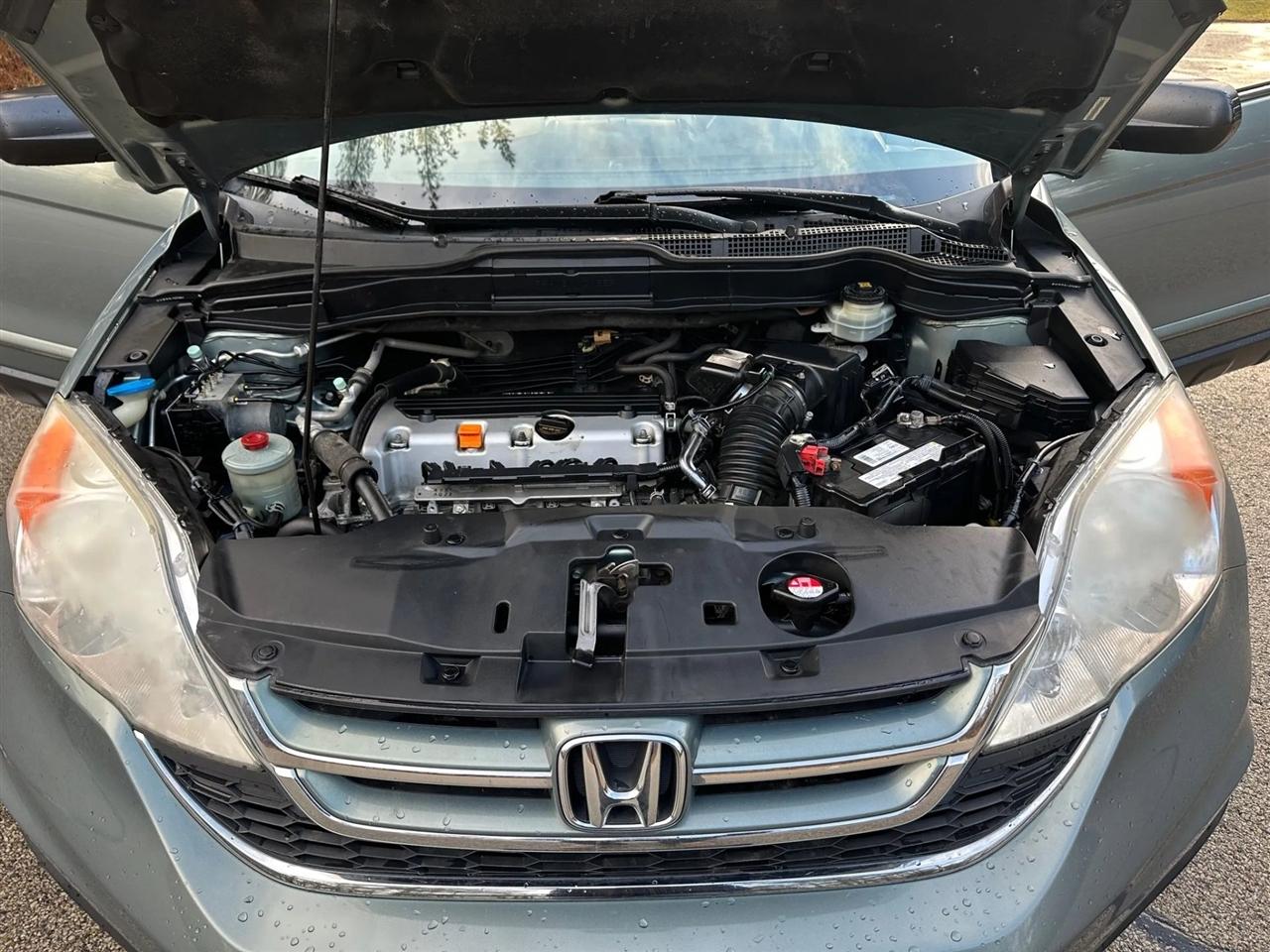 Honda CR-V  2010