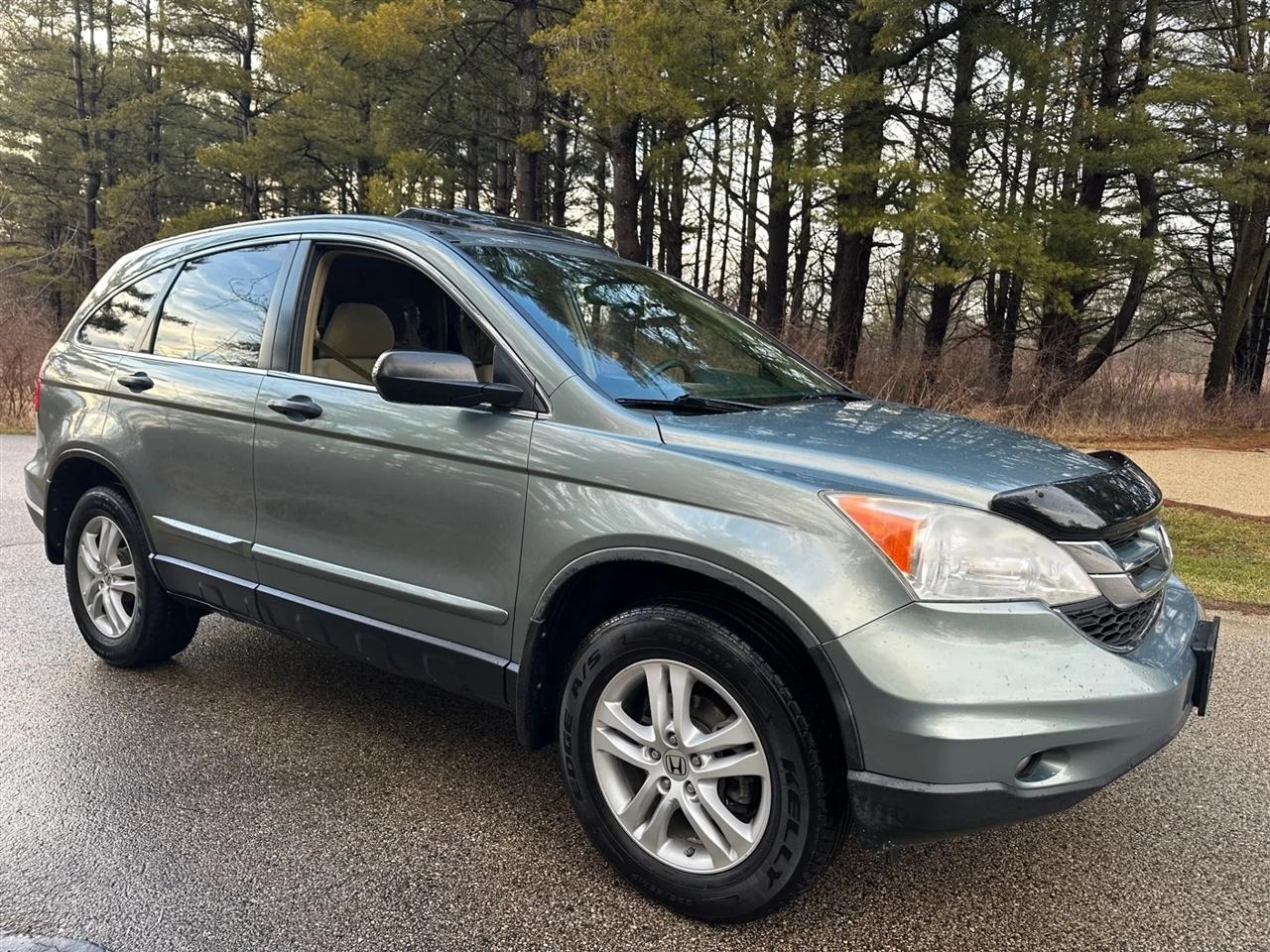 Honda CR-V  2010