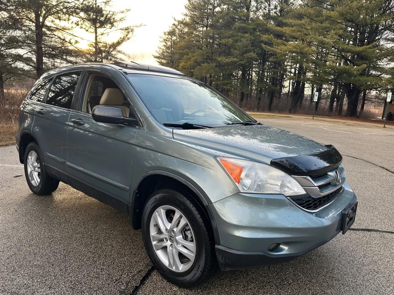 Honda CR-V  2010