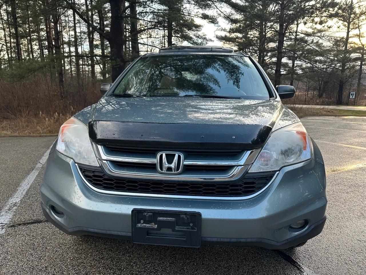 Honda CR-V  2010