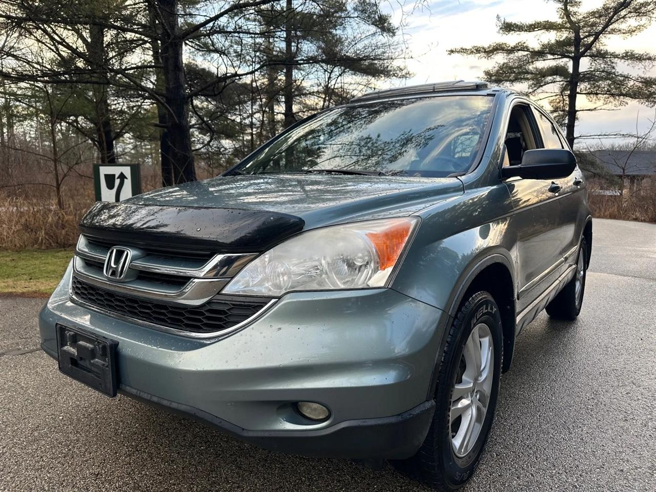 Honda CR-V  2010