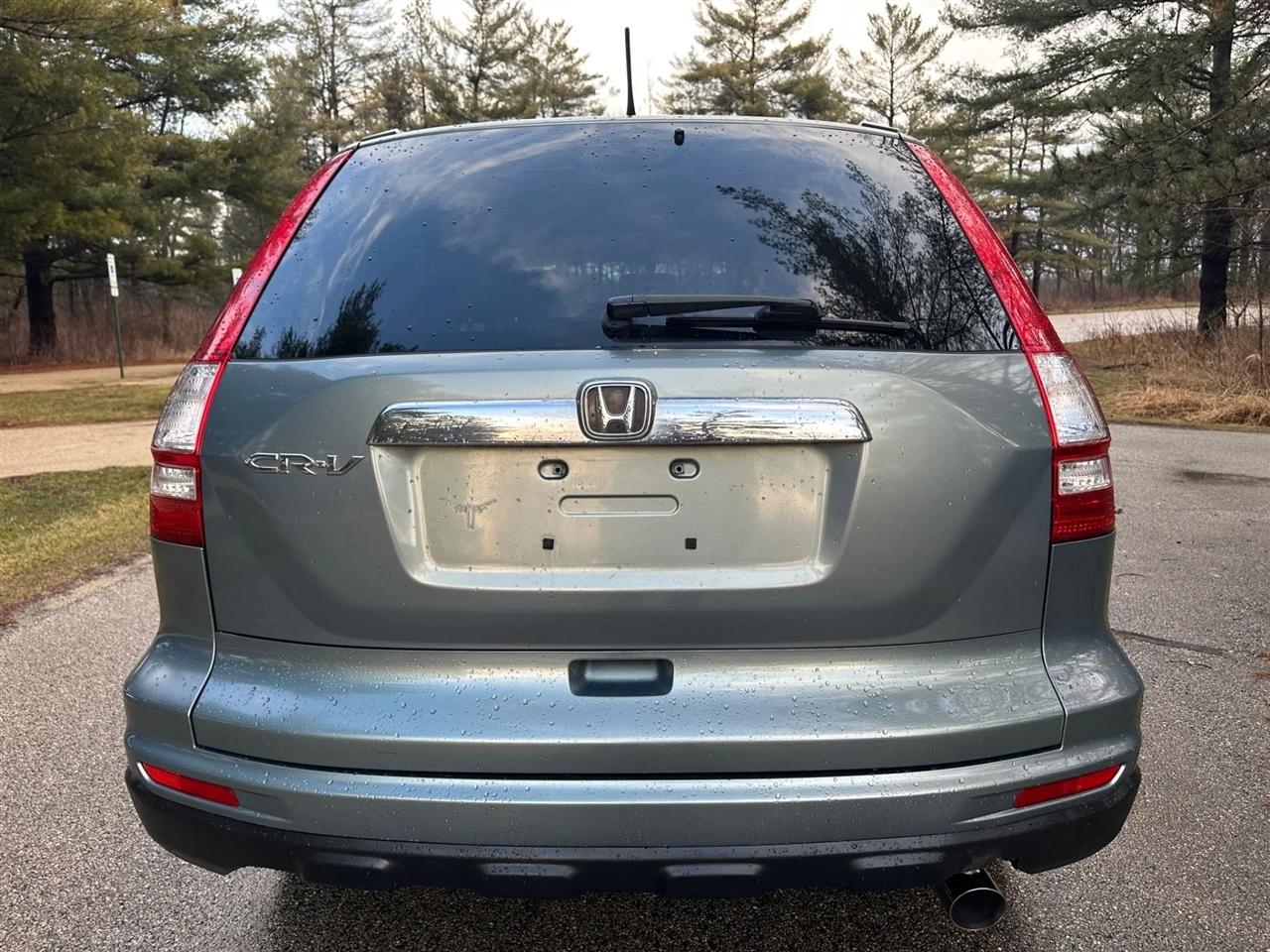 Honda CR-V  2010
