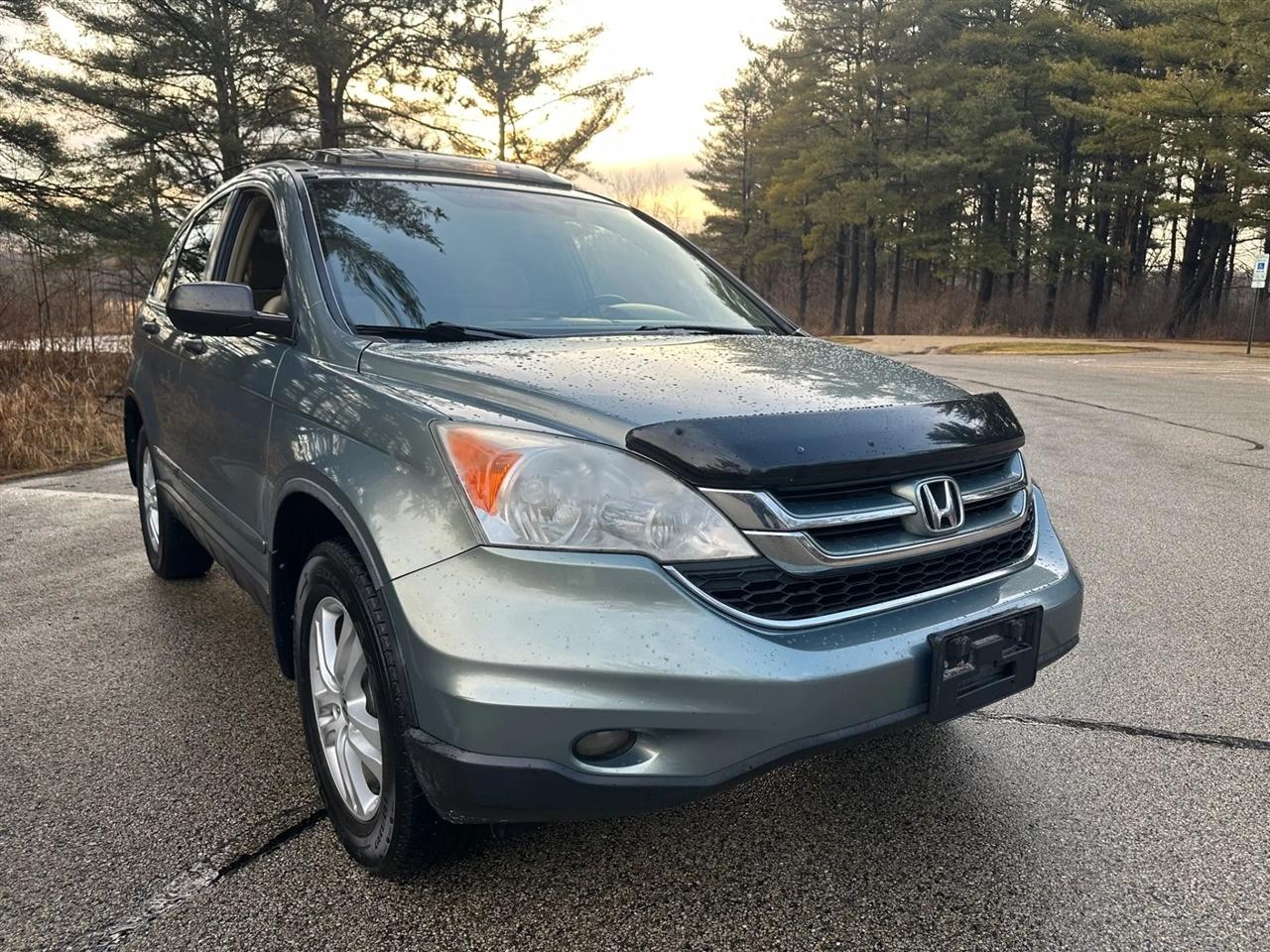 2010 Honda CR-V EX Sport Utility 4D