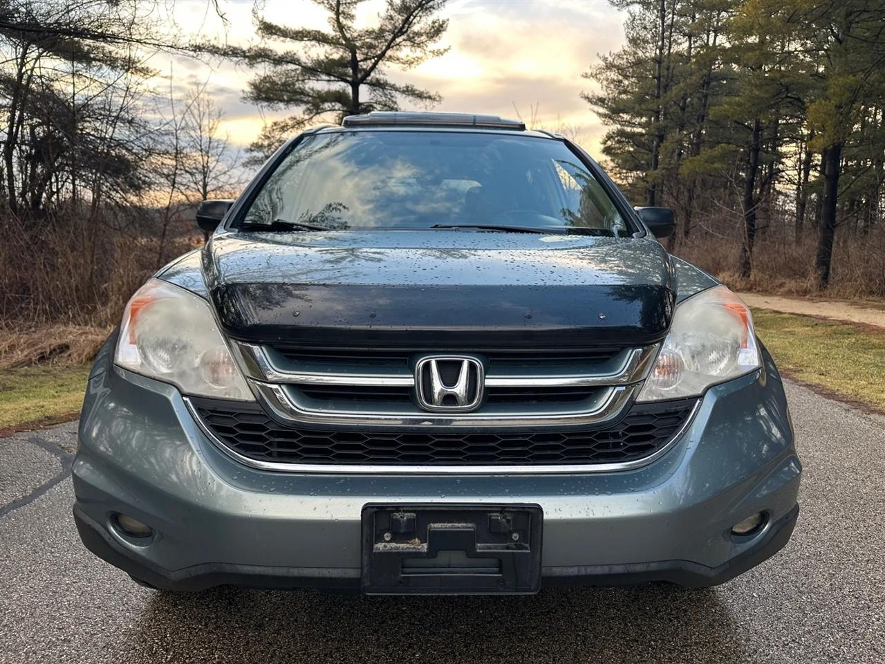 Honda CR-V  2010