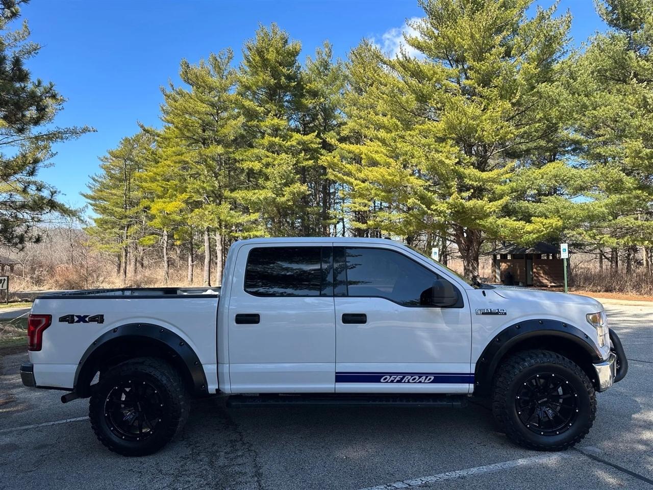 Ford F-150  2016