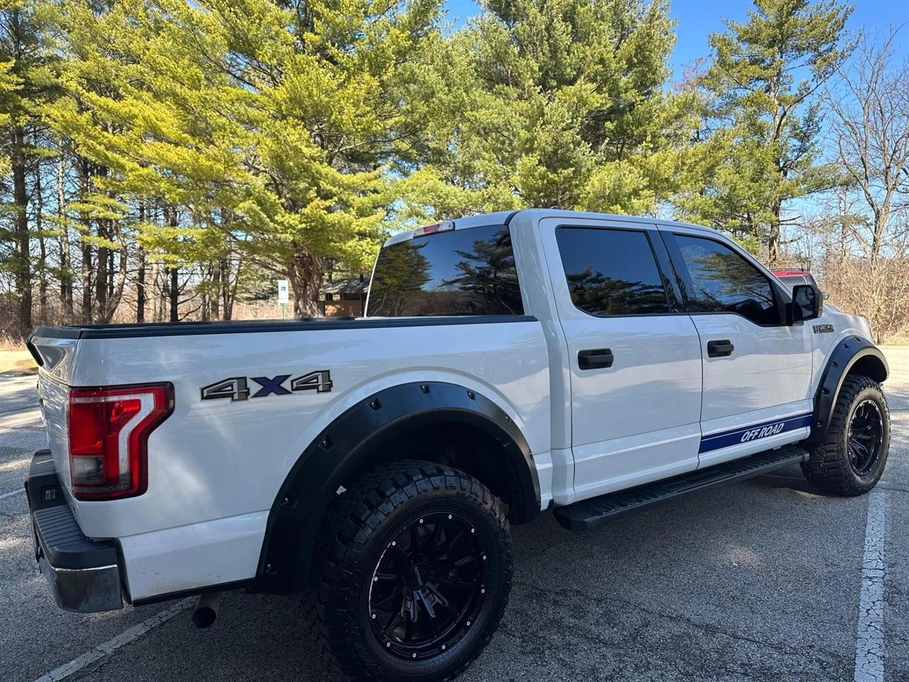 Ford F-150  2016