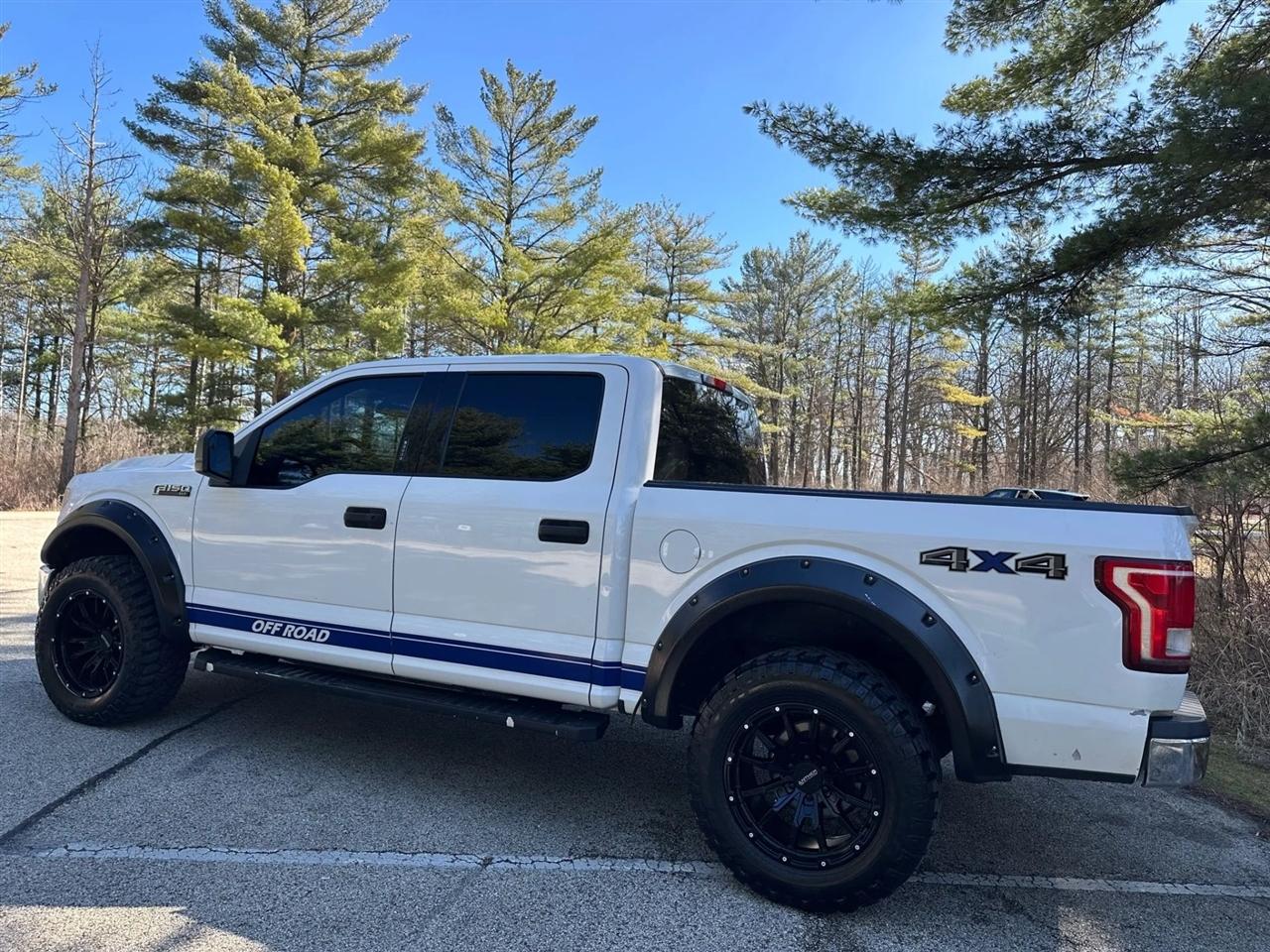 Ford F-150  2016