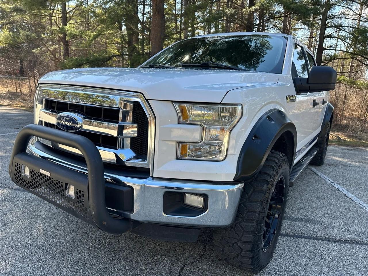 Ford F-150  2016