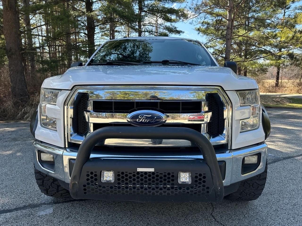 Ford F-150  2016