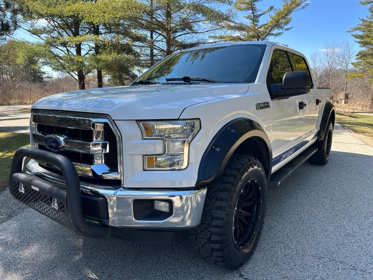 Ford F-150  2016