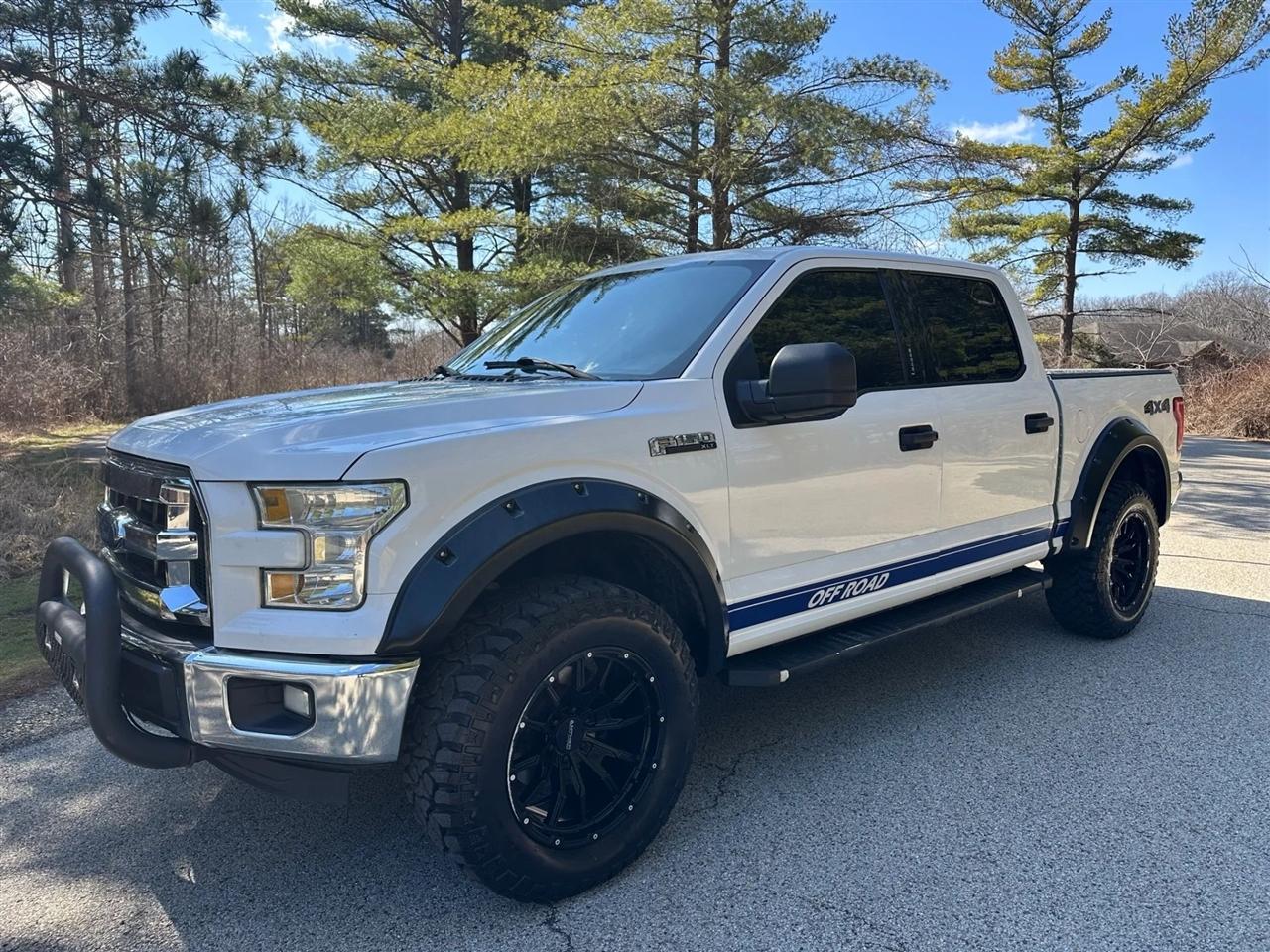 Ford F-150  2016