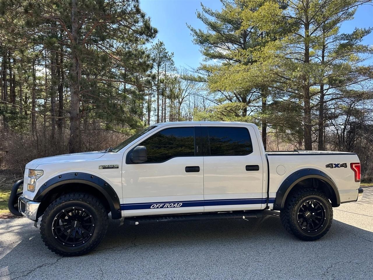 Ford F-150  2016
