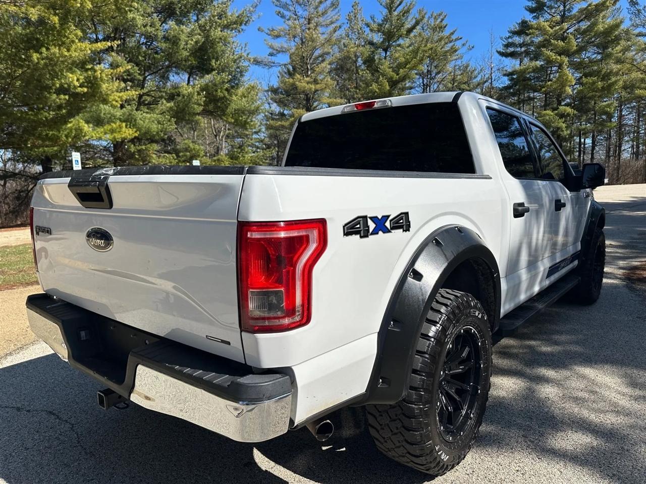 Ford F-150  2016