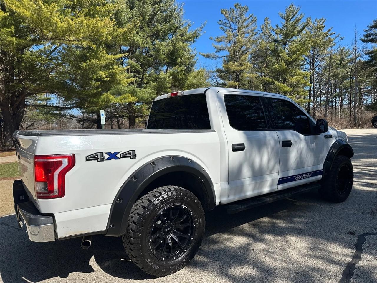 Ford F-150  2016