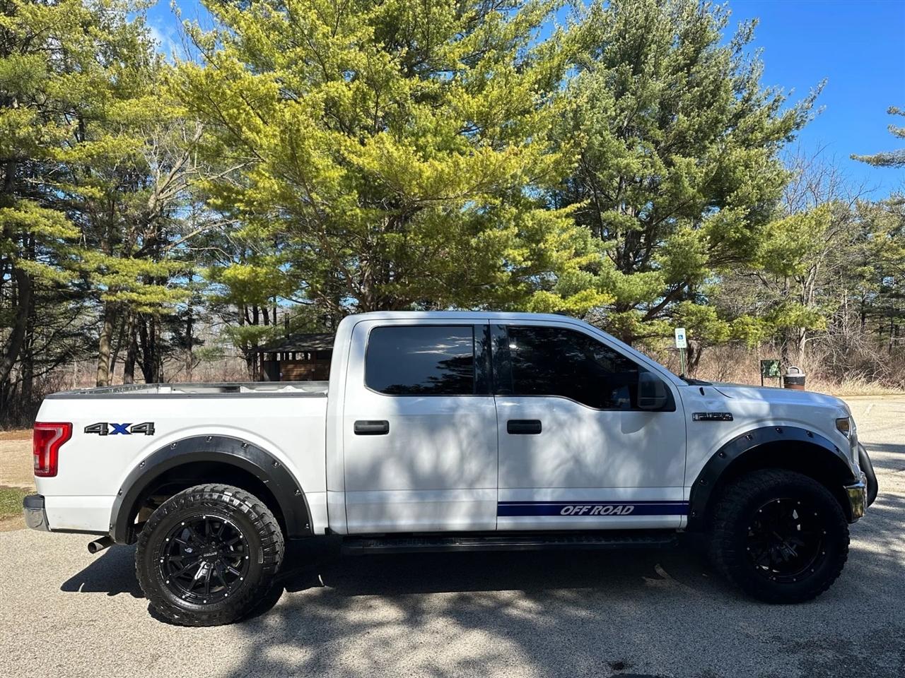 Ford F-150  2016