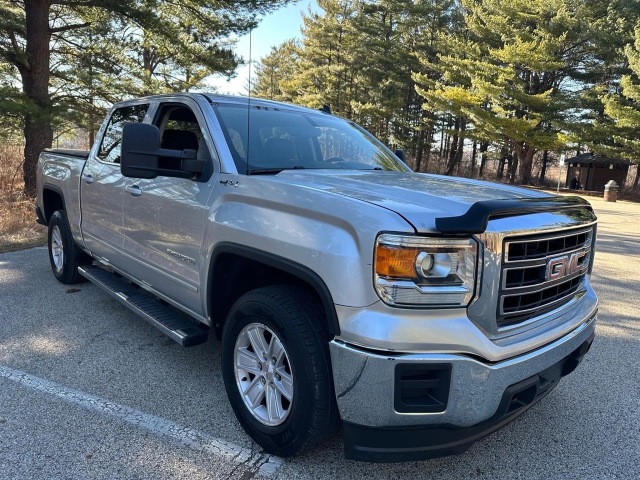 GMC Sierra 1500  2014