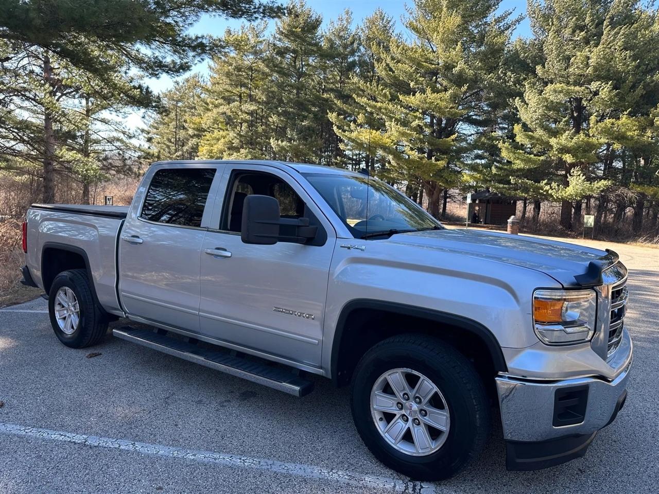 GMC Sierra 1500  2014