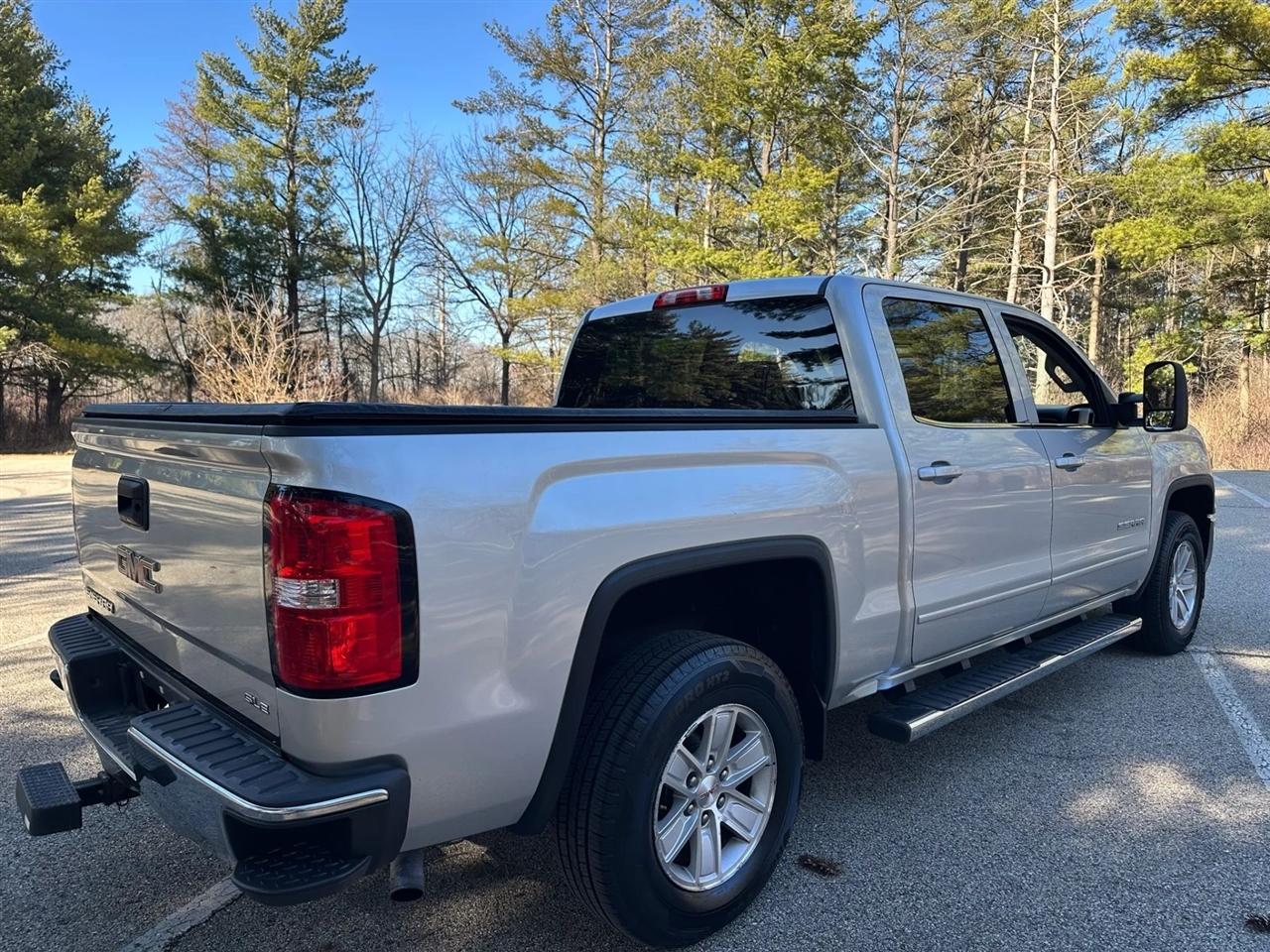 GMC Sierra 1500  2014