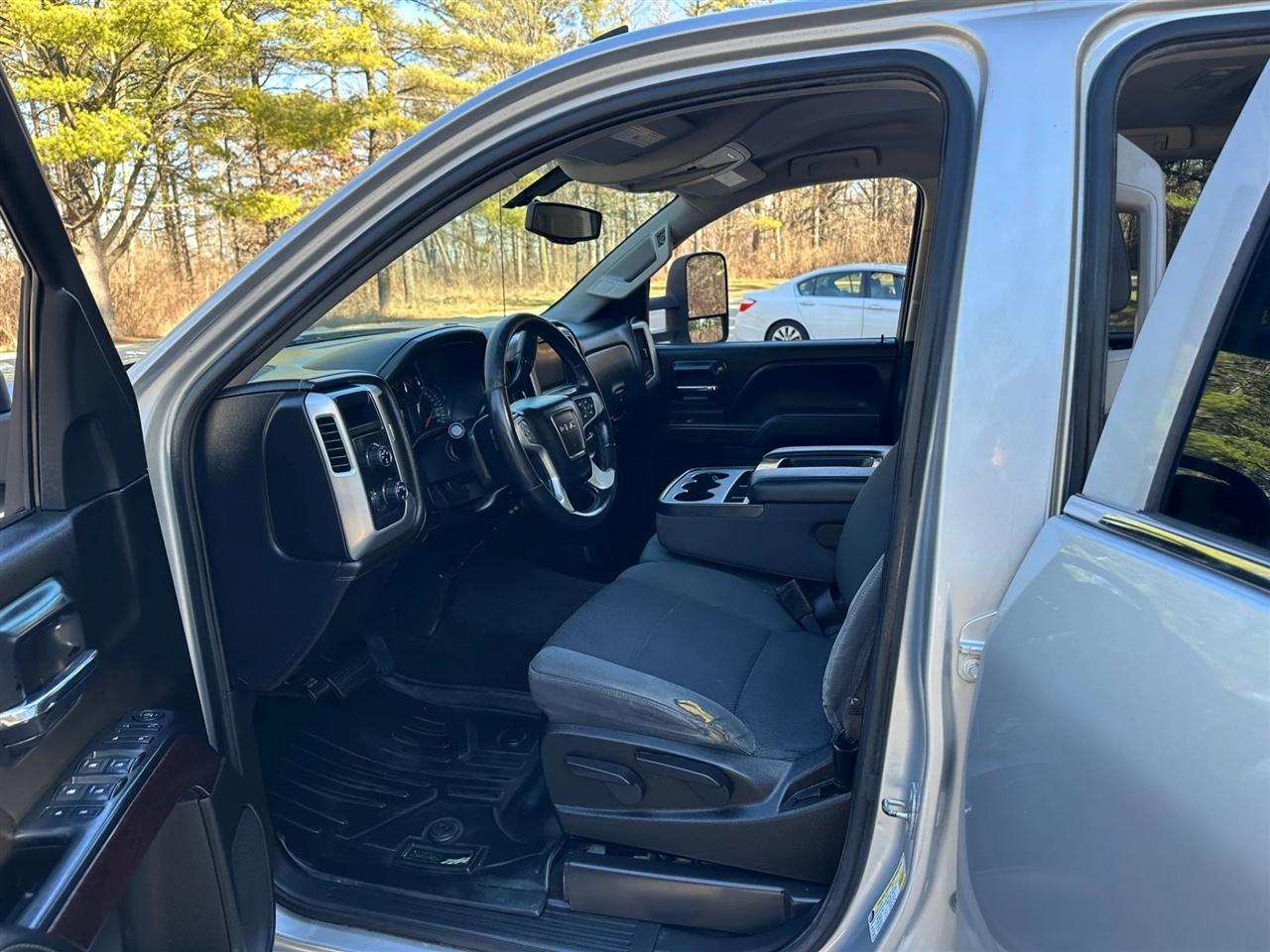 GMC Sierra 1500  2014