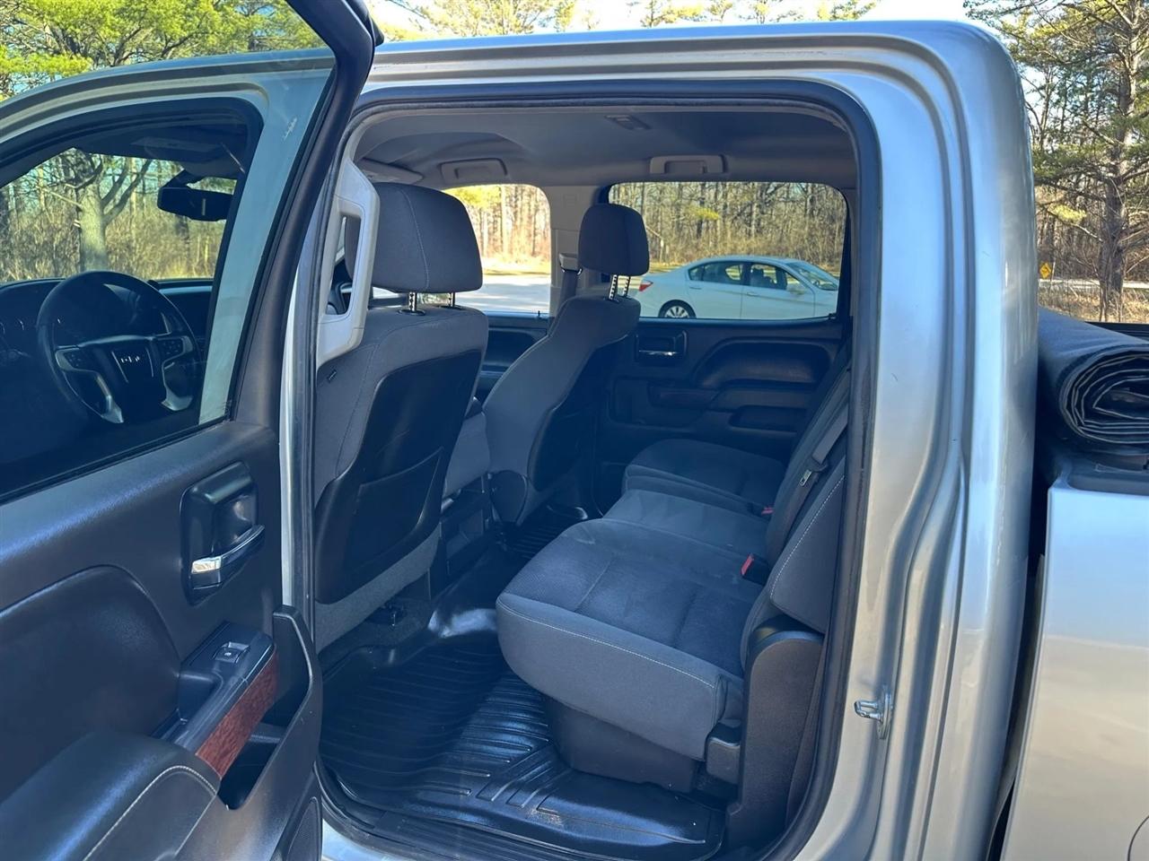 GMC Sierra 1500  2014