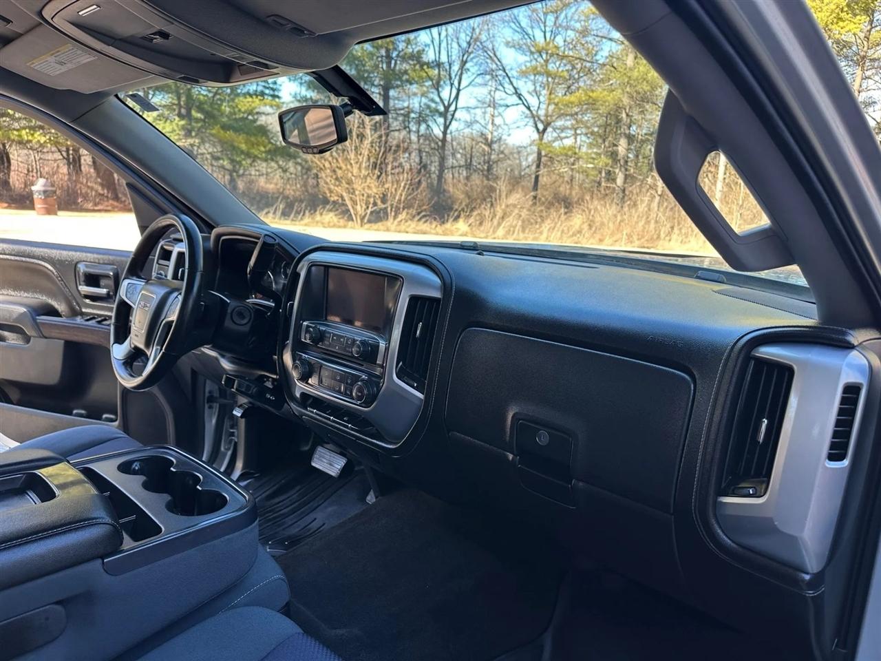 GMC Sierra 1500  2014