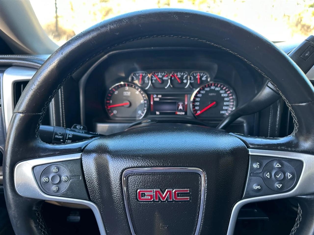 GMC Sierra 1500  2014
