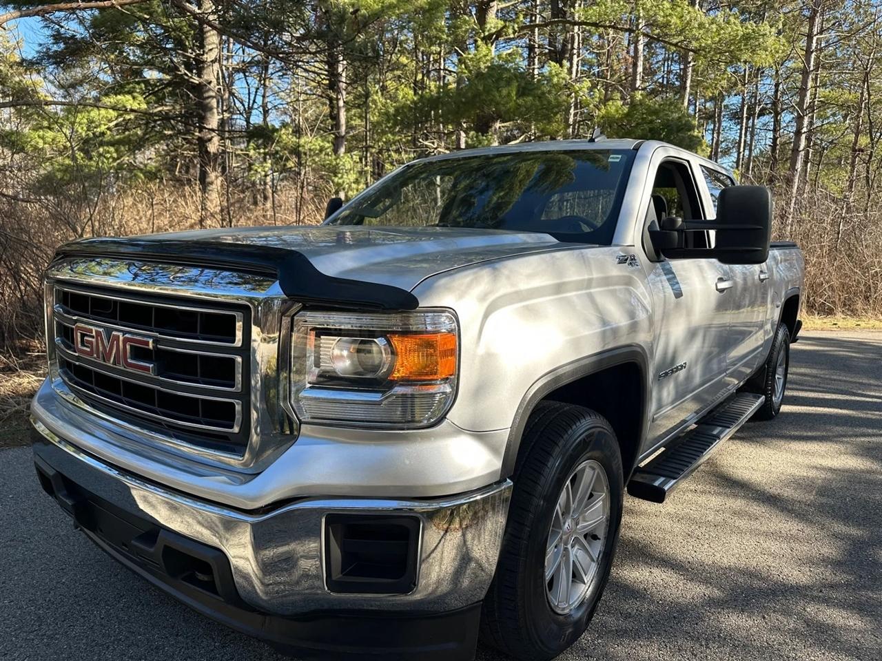GMC Sierra 1500  2014