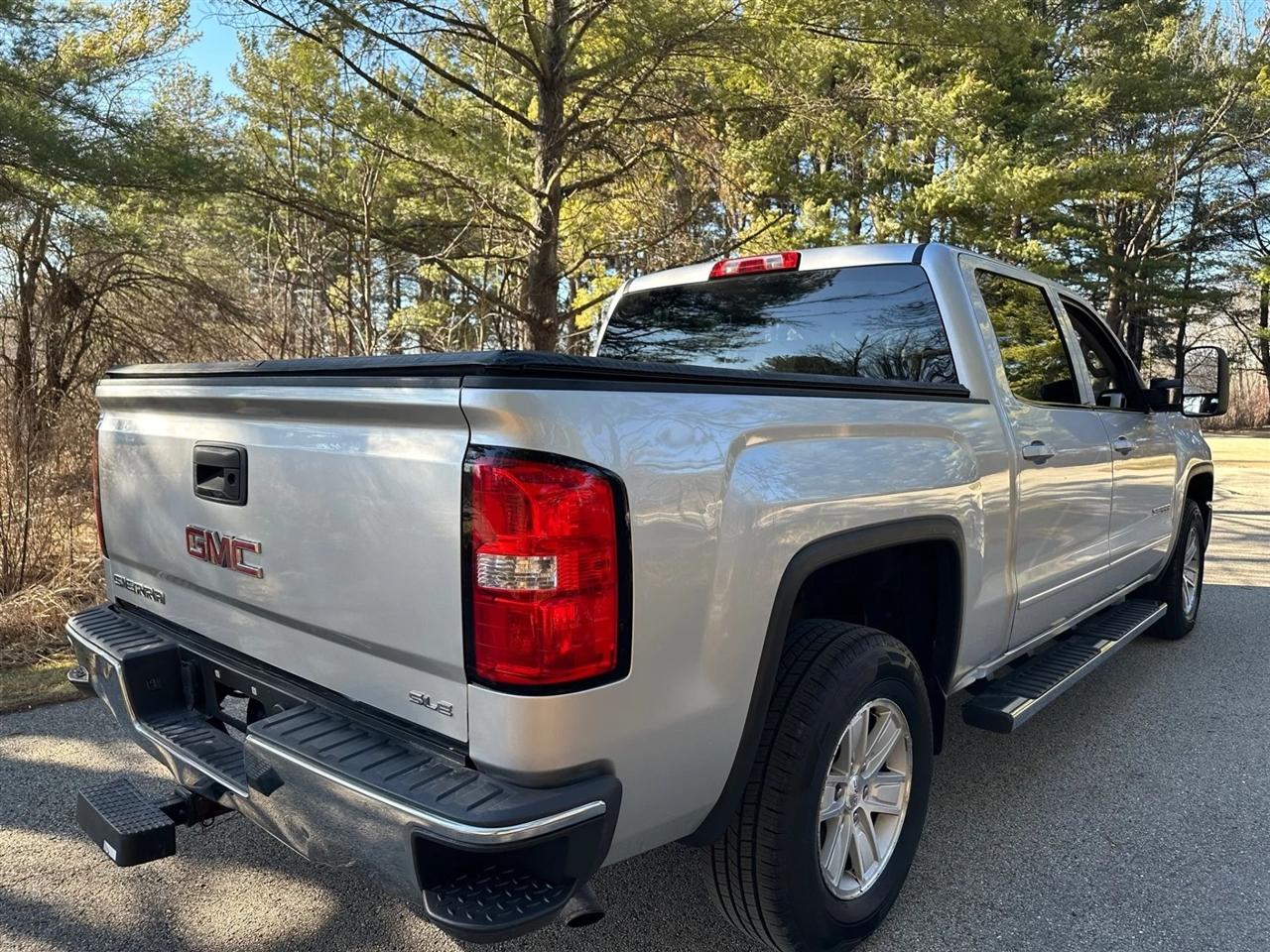 GMC Sierra 1500  2014