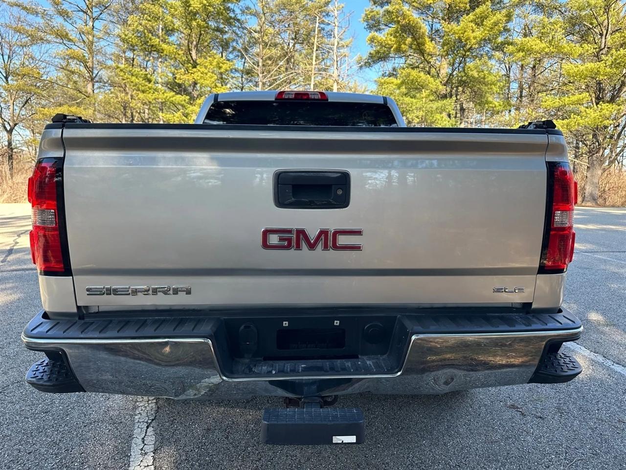 GMC Sierra 1500  2014