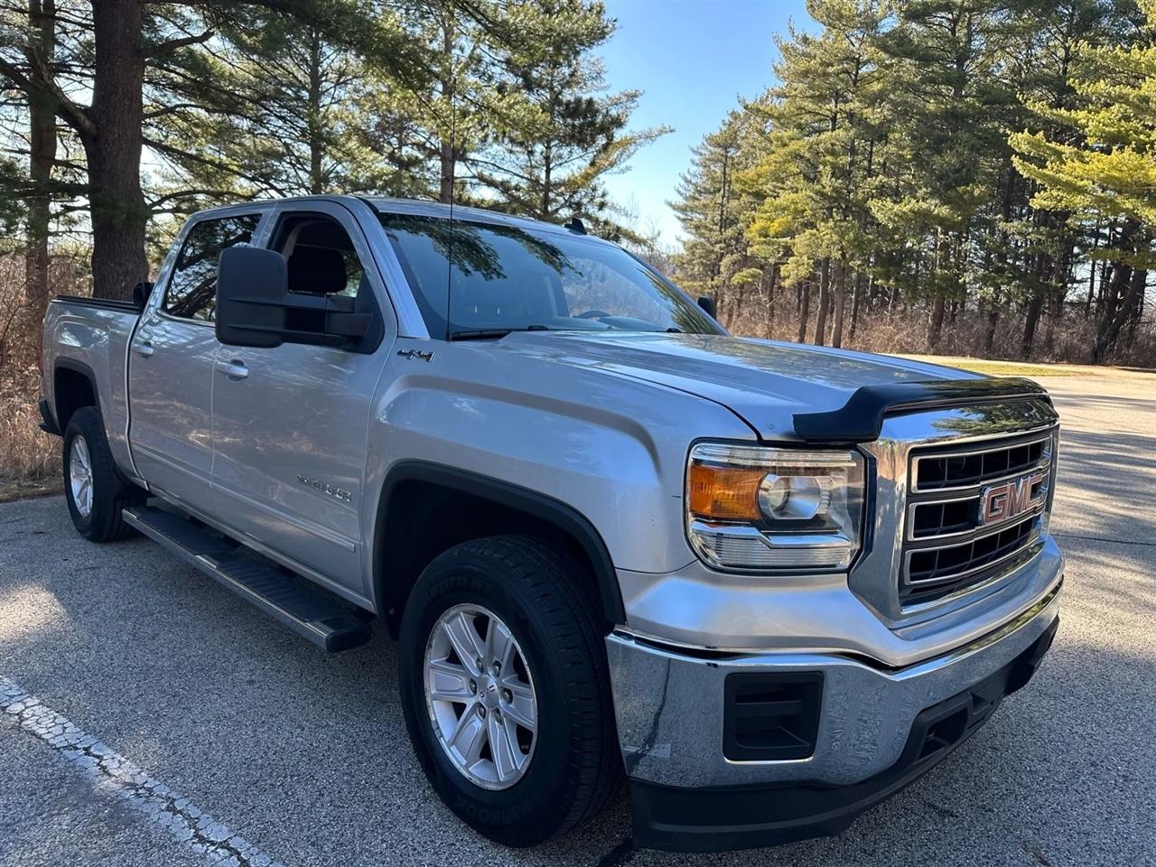 GMC Sierra 1500  2014