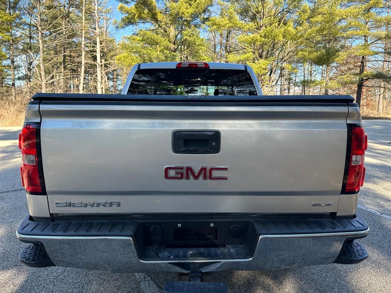 GMC Sierra 1500  2014