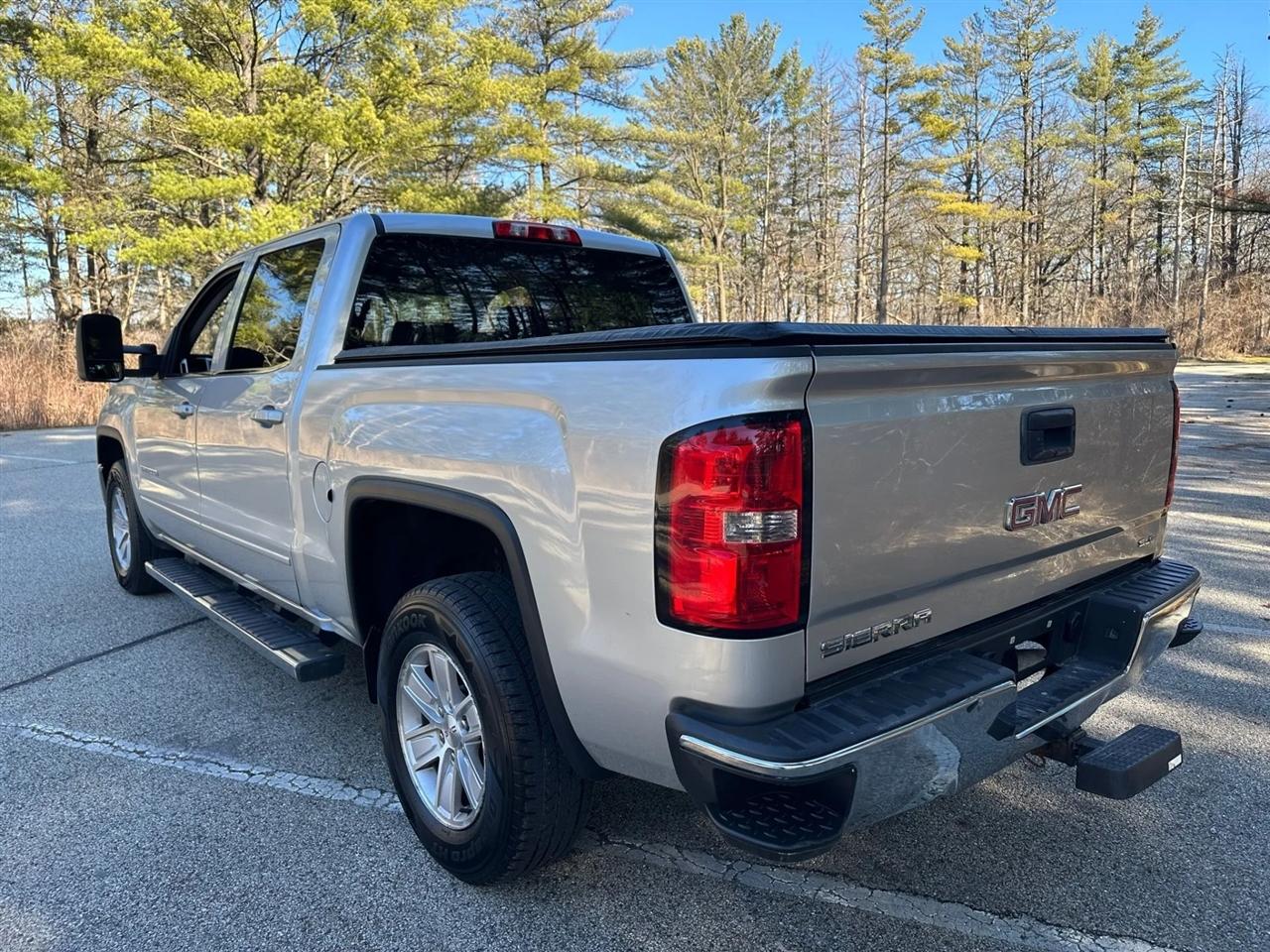 GMC Sierra 1500  2014