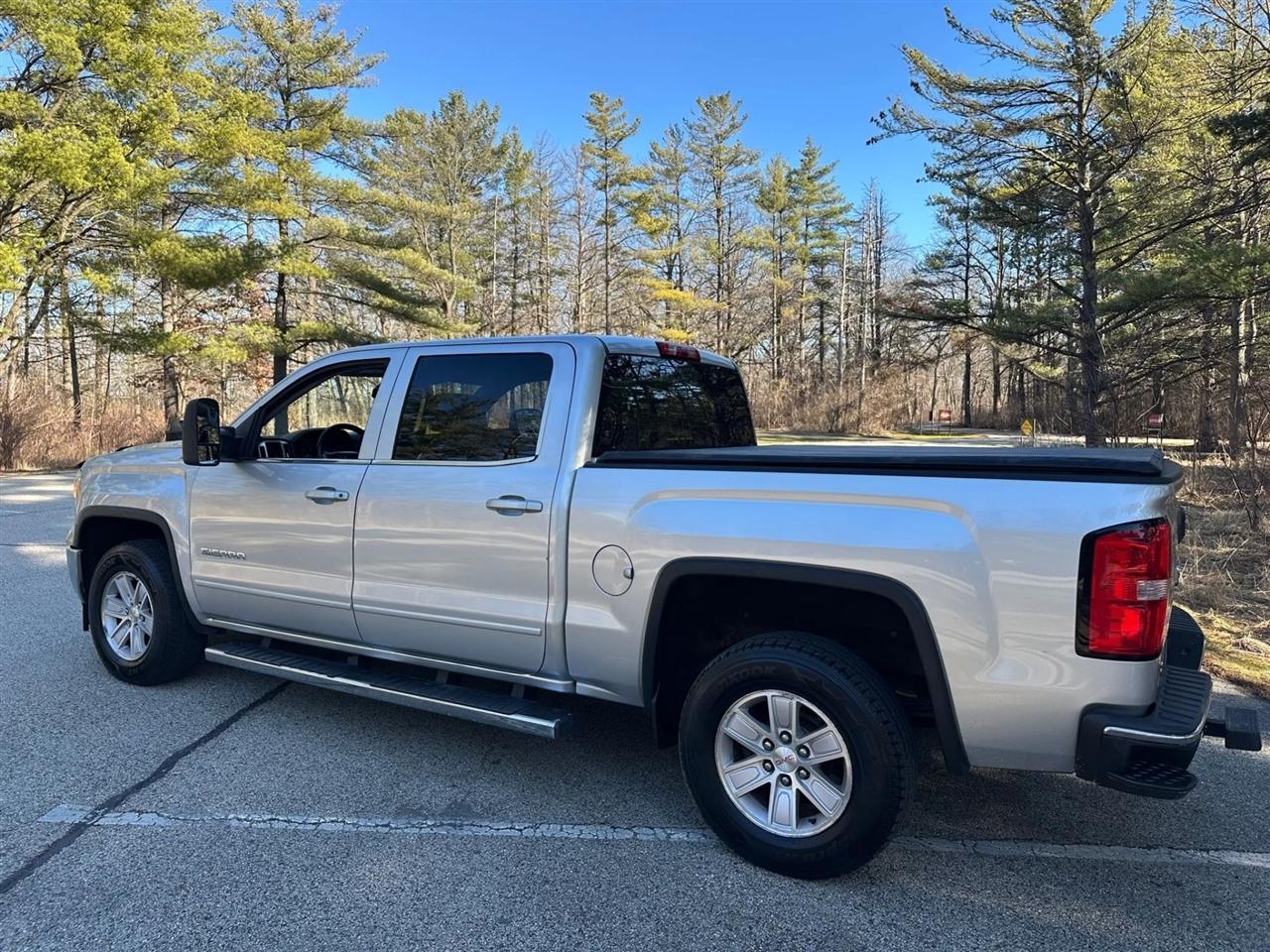GMC Sierra 1500  2014
