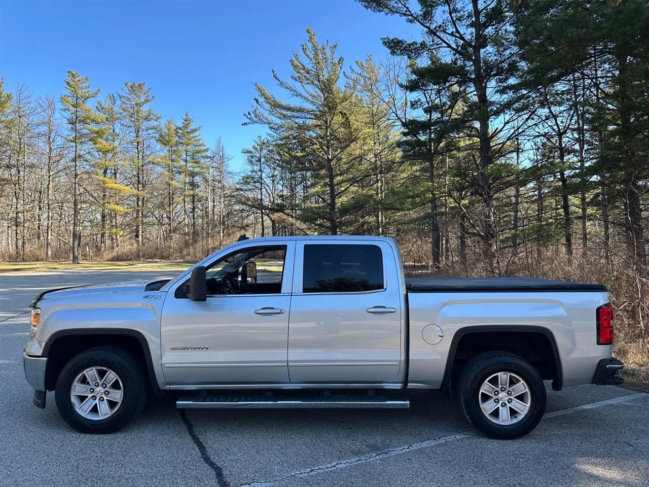 GMC Sierra 1500  2014