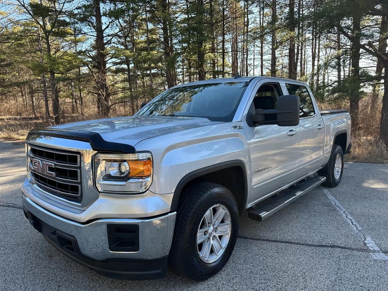 GMC Sierra 1500  2014