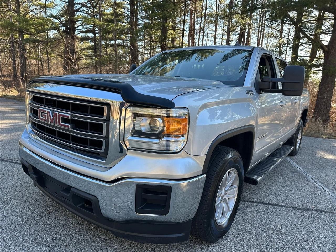 GMC Sierra 1500  2014