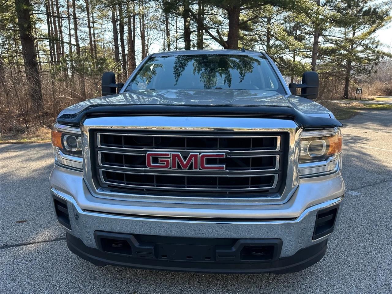 GMC Sierra 1500  2014