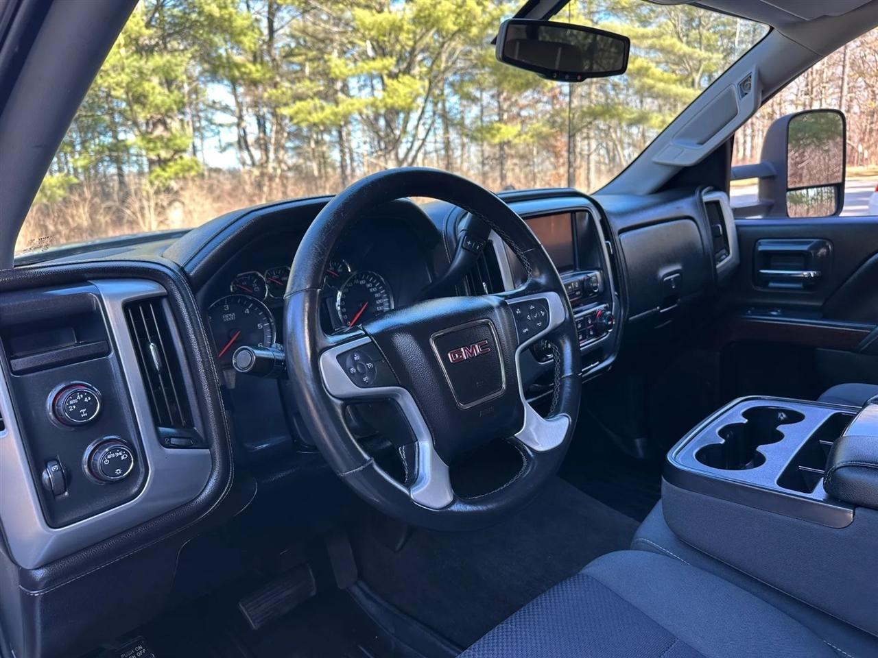 GMC Sierra 1500  2014