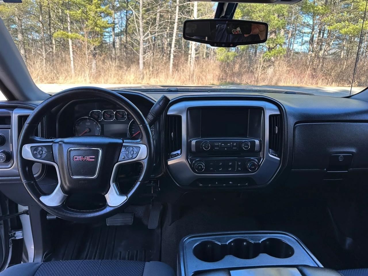 GMC Sierra 1500  2014