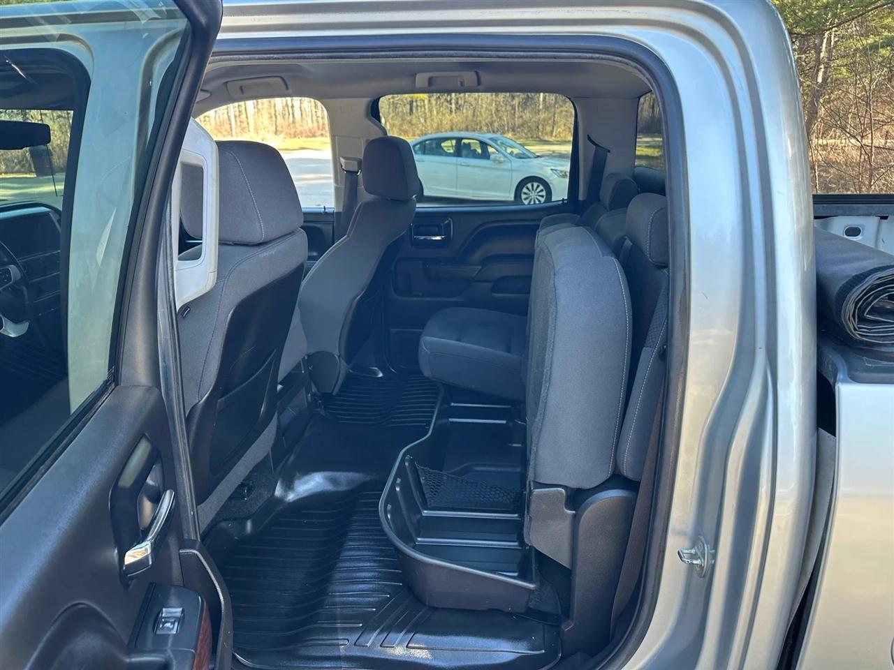 GMC Sierra 1500  2014