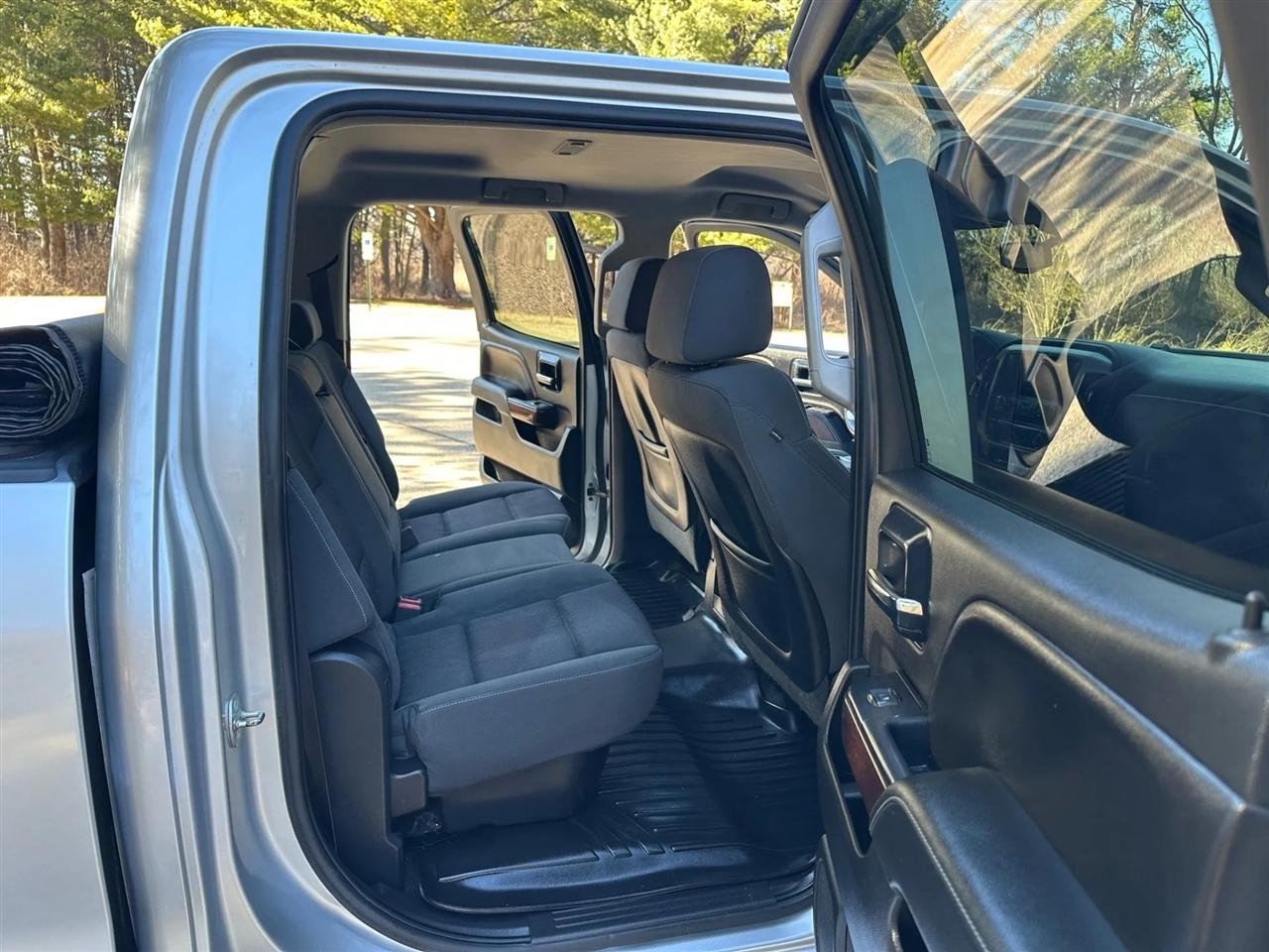 GMC Sierra 1500  2014