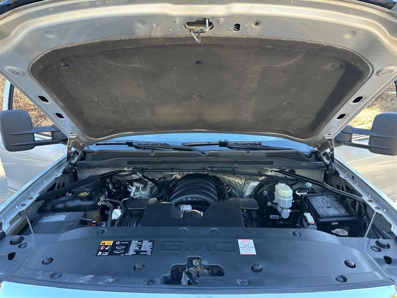 GMC Sierra 1500  2014