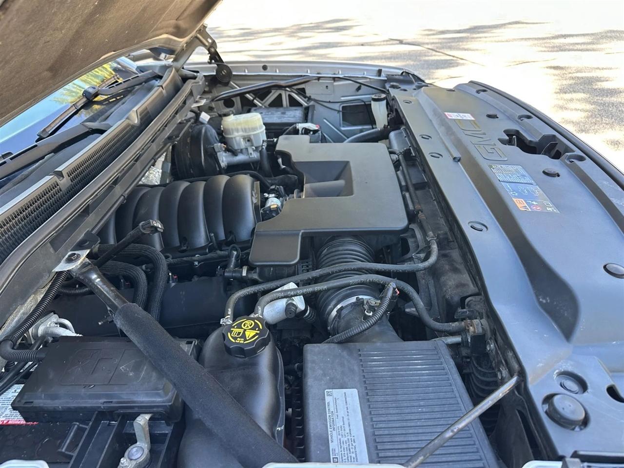 GMC Sierra 1500  2014