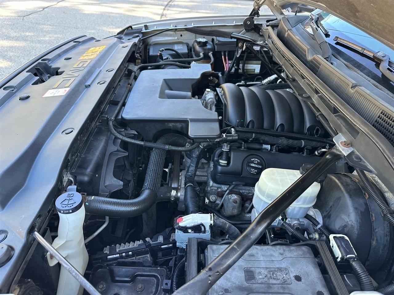 GMC Sierra 1500  2014