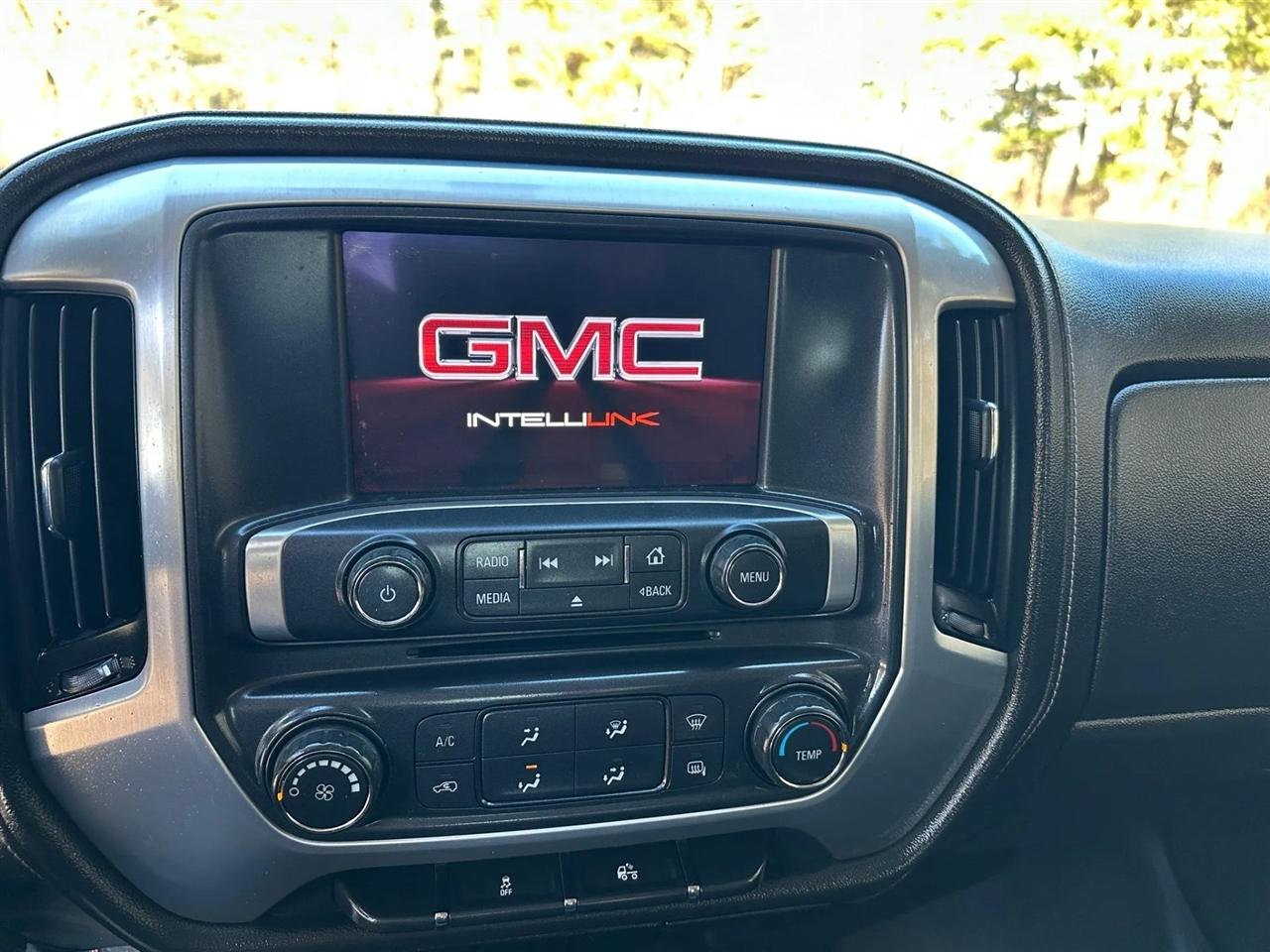 GMC Sierra 1500  2014