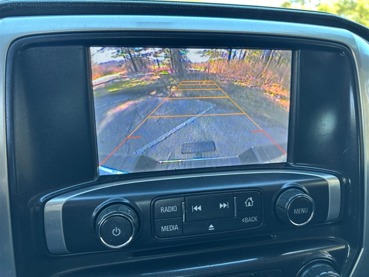 GMC Sierra 1500  2014