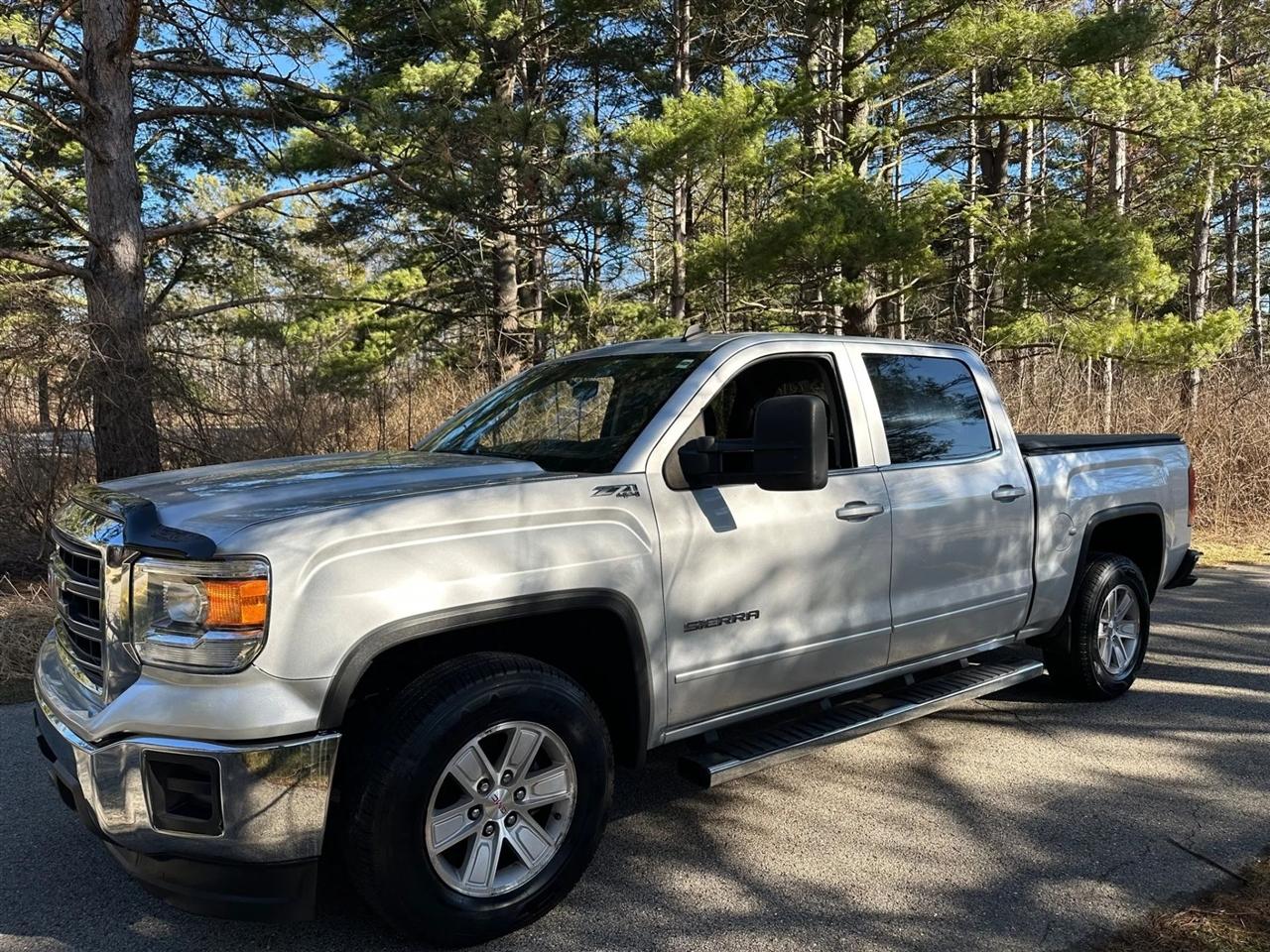 GMC Sierra 1500  2014