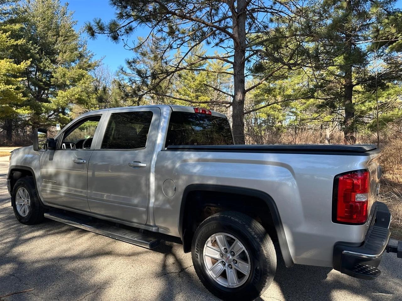 GMC Sierra 1500  2014