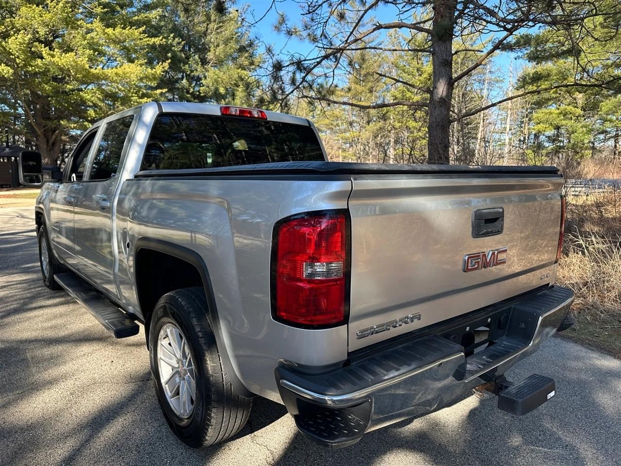 GMC Sierra 1500  2014
