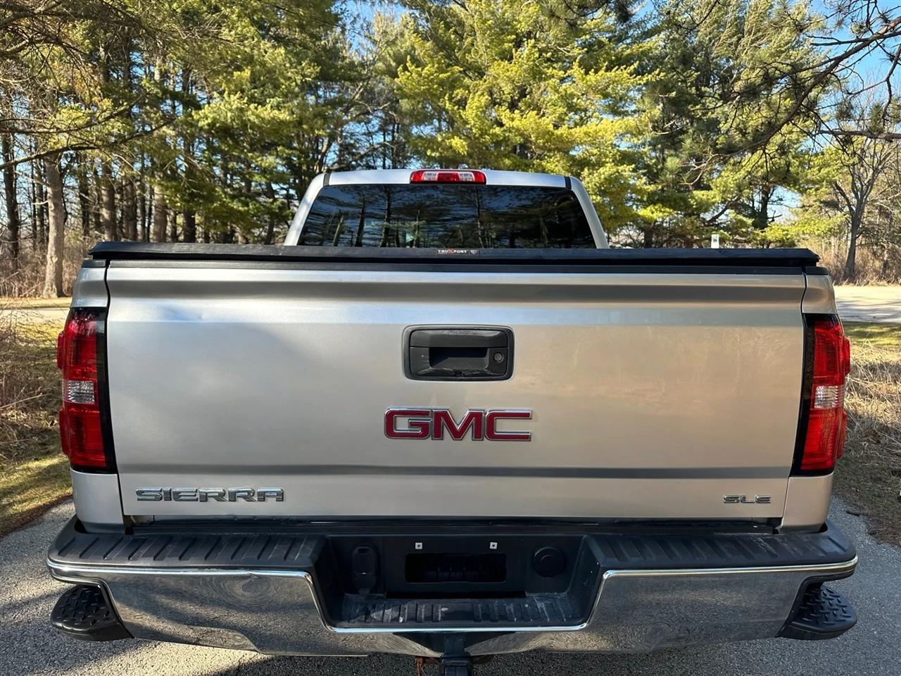 GMC Sierra 1500  2014